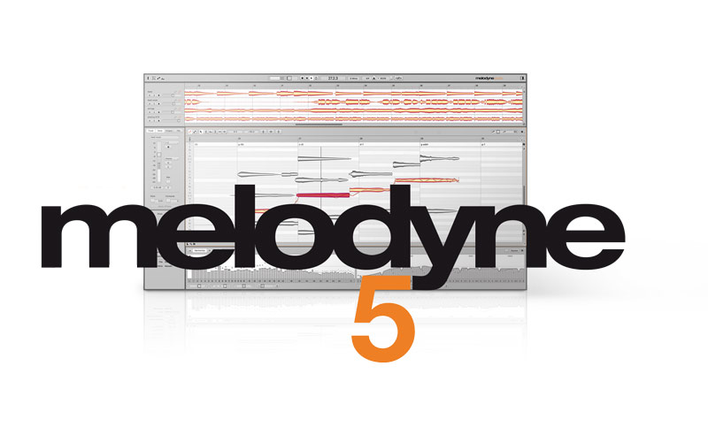 دانلود پلاگین Celemony Melodyne 5 Studio v5.0.2.003