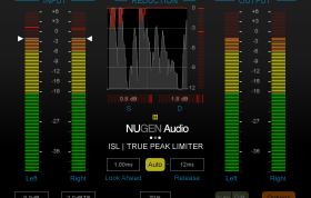دانلود رایگان وی اس تی پلاگین NuGen Audio ISL Bundle