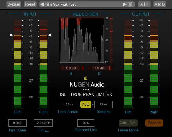 دانلود رایگان وی اس تی پلاگین NuGen Audio ISL Bundle