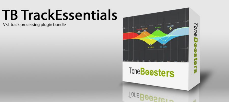 ToneBoosters Plugin Bundle 1.7.4 free instal