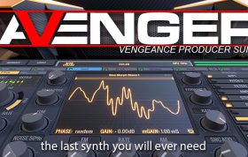 Vengeance Avenger v1.2.2 Artist sho.com