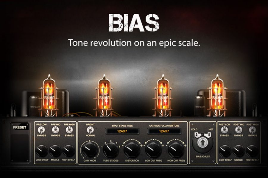 دانلود رایگان وی اس تی پلاگین شبیه ساز امپ گیتار Positive Grid BIAS AMP