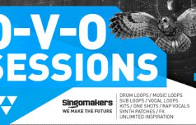 مجموعه سمپل Singomakers O-V-O Sessions