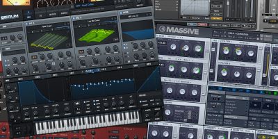 Synthesizers Synthesizers