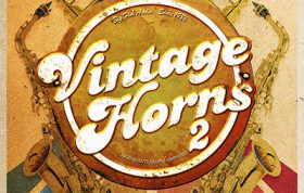 دانلود بانک صدای کانتکت Funk/Soul Productions Vintage Horns 2