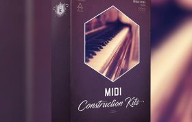 دانلود رایگان میدی‎پک Ghosthack MIDI Construction Kits