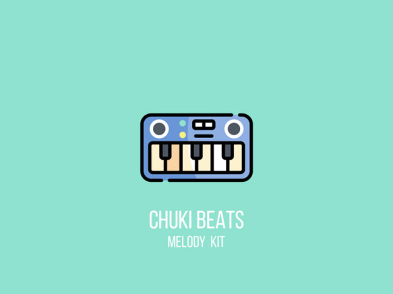 دانلود رایگان ملودی‎پک Chuki Beats Melody Kit Vol. 1