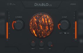 دانلود پلاگین دیستورشن Cymatics DIABLO Lite