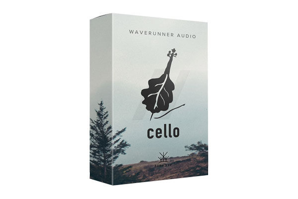 دانلود بانک صدای کانتکت Waverunner Audio Alder Cello