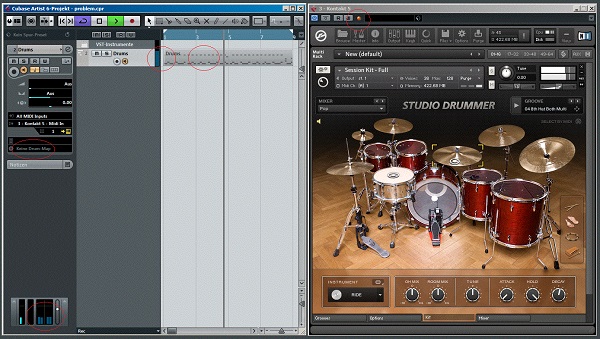 اگر طرفدار صدای درام آکوستیگ هستید ما Studio Drummer که توسط کمپانی Native Instruments توسعه یافته است را، به شما پیشنهاد می‌کنیم.