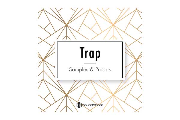 سمپل پک Trap Samples & Presets