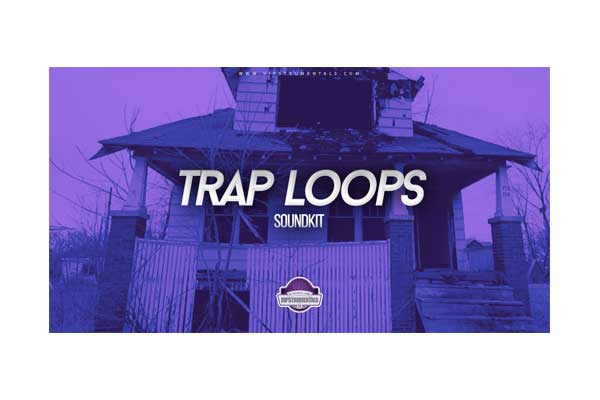 سمپل پک Trap Squad – Trap Loops by Hipstrumentals
