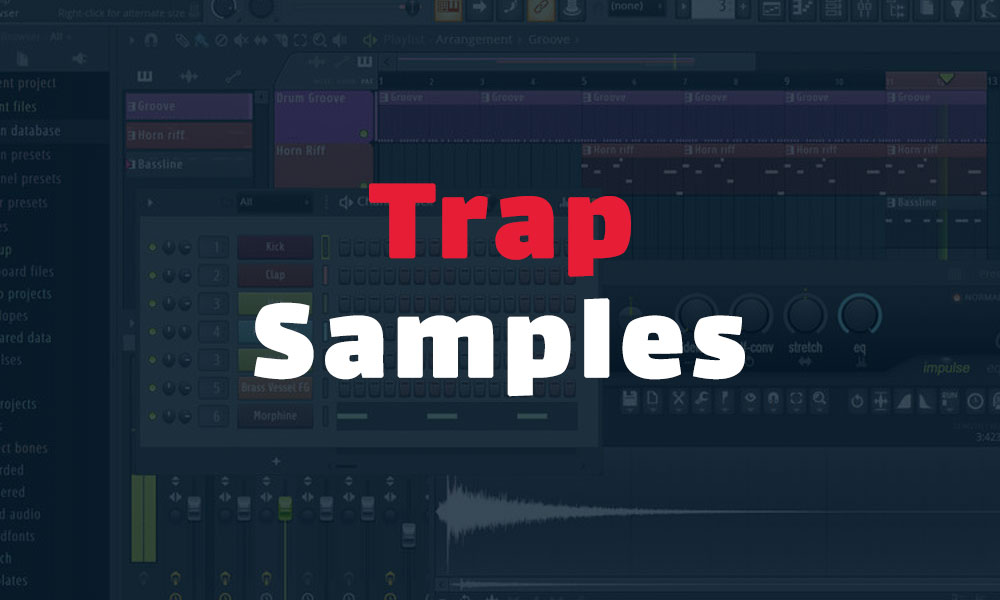 top 10 trap samples