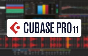 دانلود نرم ‎افزار آهنگسازیSteinberg Cubase Pro v11 همراه با آموزش نصب