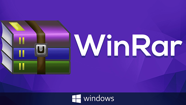 نرم‌افزار Winrar