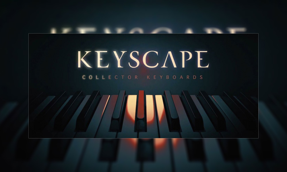 وی اس تی پیانو Keyscape