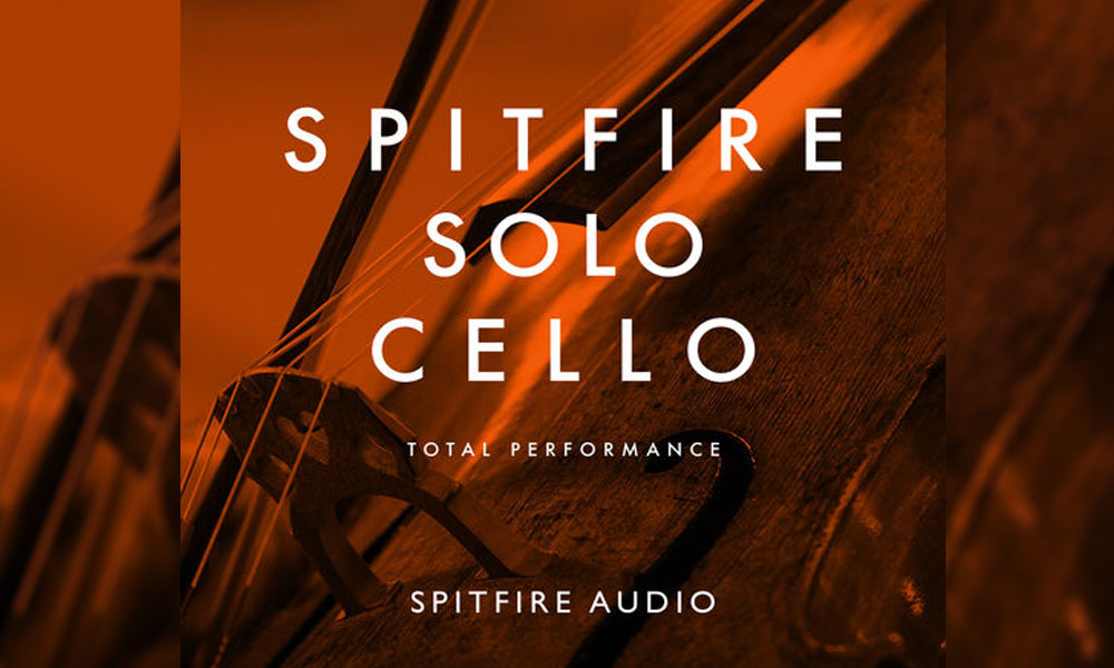 بانک صدای کانتکت Spitfire Audio Solo Cello