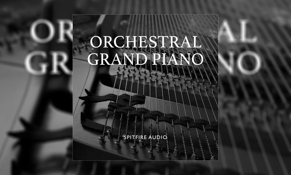 بانک صدای کانتکت Spitfire Audio Orchestral Grand Piano