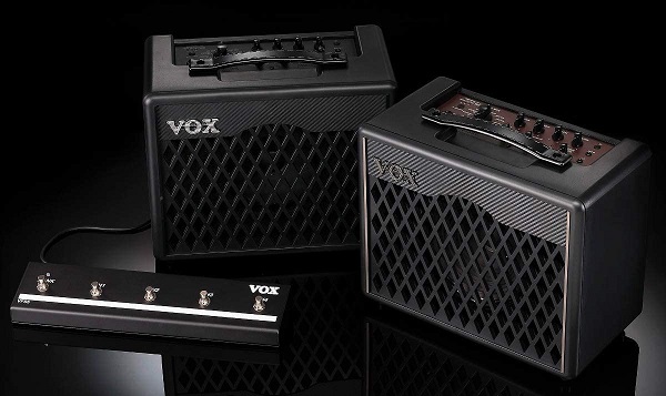vox vt series hybrid amp