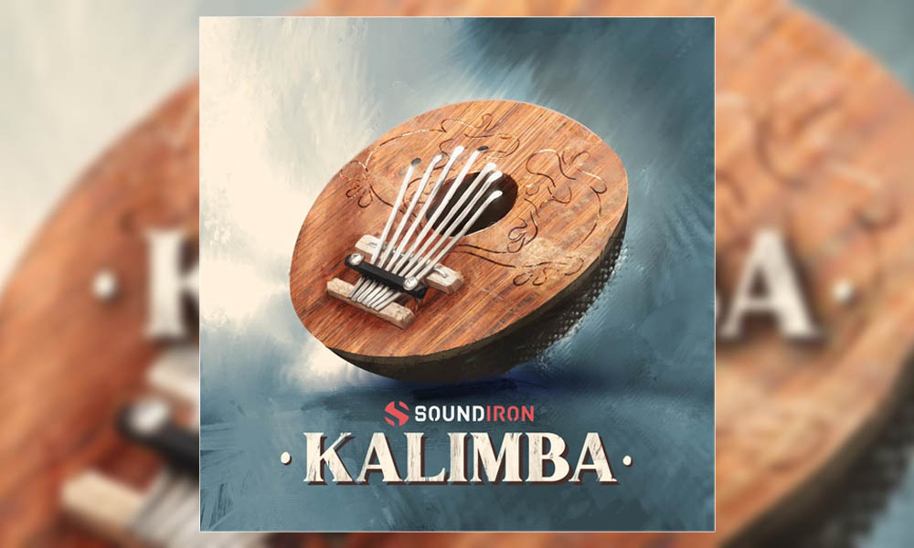 بانک صدای کانتکت کالیمبا Soundiron Kalimba