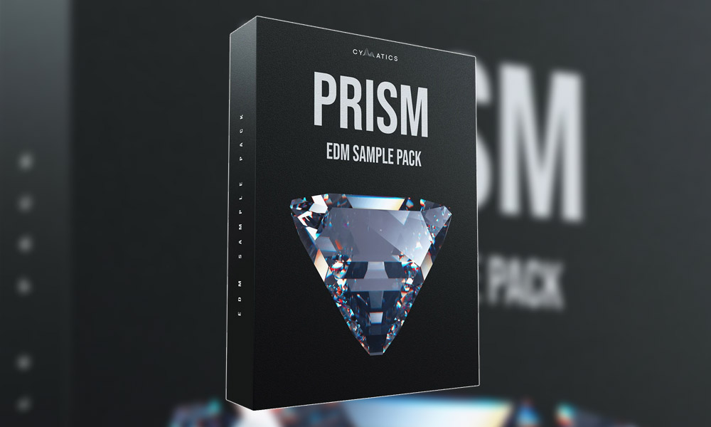 مجموعه لوپ و سمپل Cymatics Prism EDM