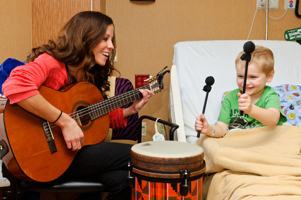 موسیقی درمانی (music therapy) چیست