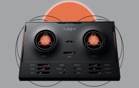Baby Audio پلاگین تیپ‌ ماشین