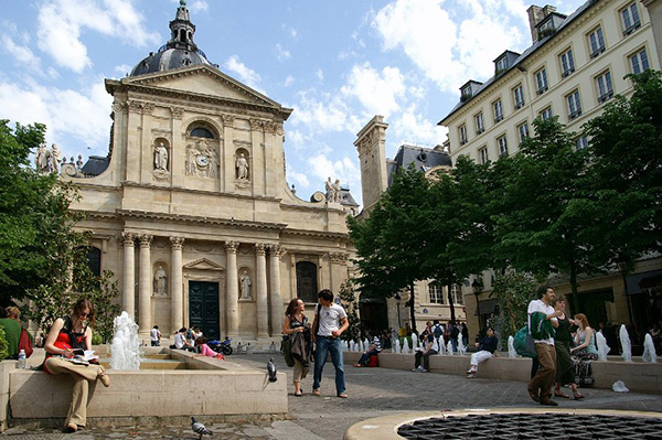 دانشگاه سوربون پاریس